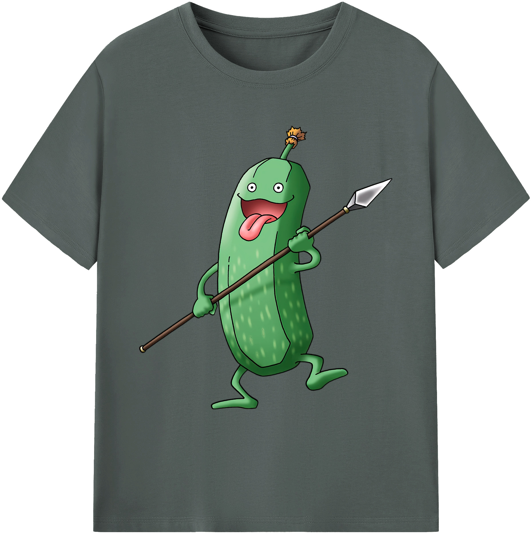 （画像用） ドラゴンクエスト Doragon Kuesuto Dragon Quest 綿100％ メンズ半袖Tシャツ｜肌触りやわらか＆通気性